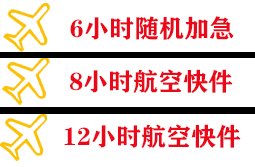 三家子航空快运快递公司,专业空运当天件